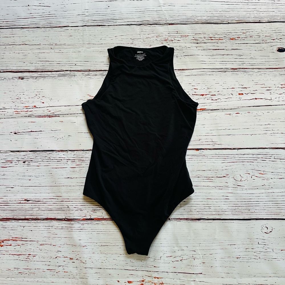 SKIMS ‘Fits everybody high neck bodysuit’ Womens M